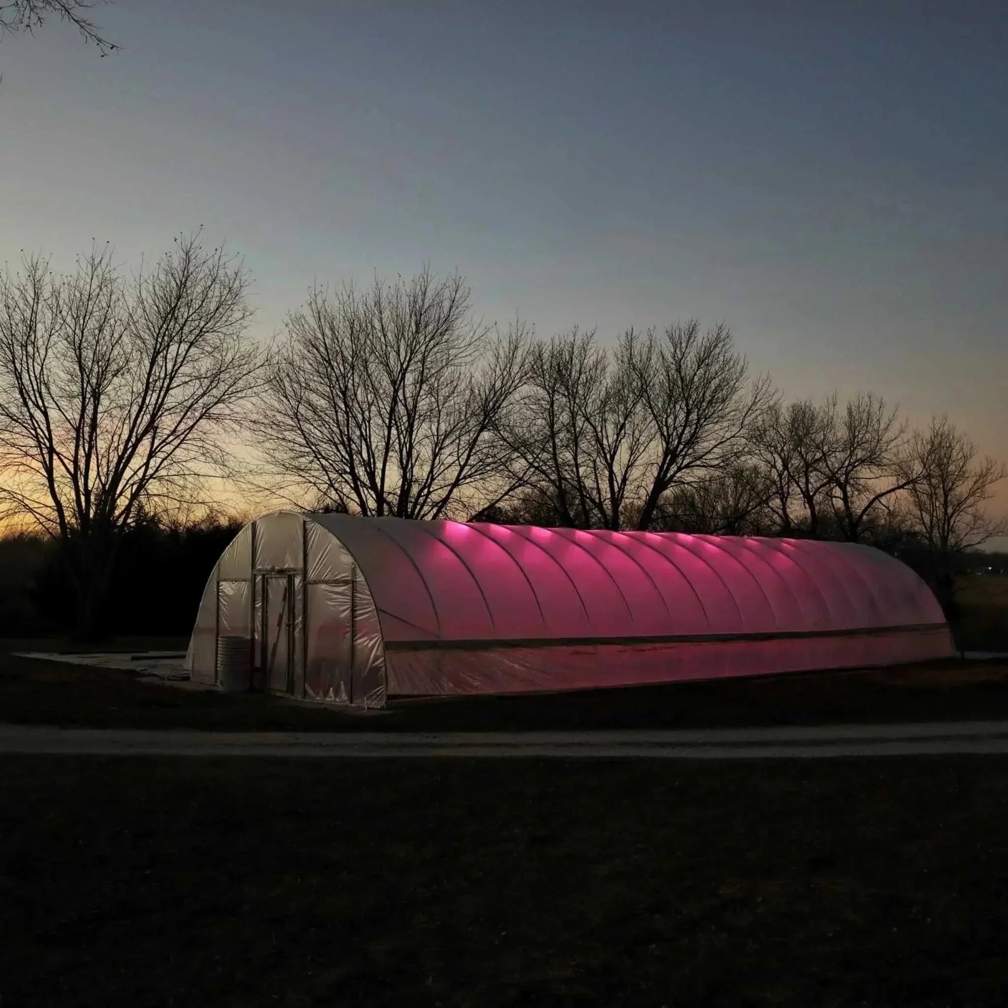Bootstrap Farmer DIY Greenhouse Kit -12 ft Wide Hoop House - Green Vista Living