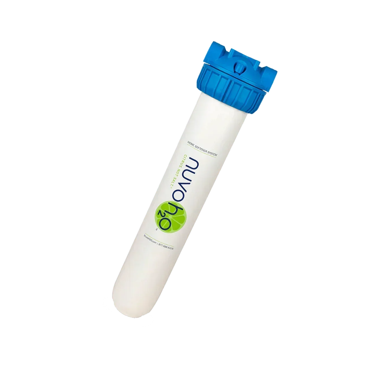 NuvoH2O Home Water Softener System - Green Vista Living