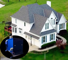 SepticJohn - Septic Alternative Wastewater Incinerator - Green Vista Living