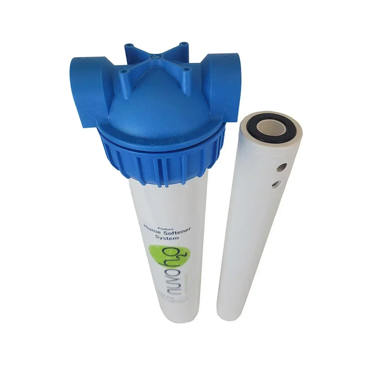 NuvoH2O Home Water Softener System - Green Vista Living