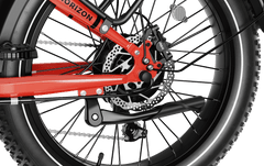 Heybike Horizon-Combo
