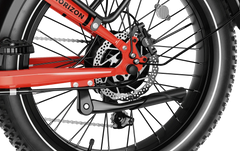 Heybike Horizon-Combo