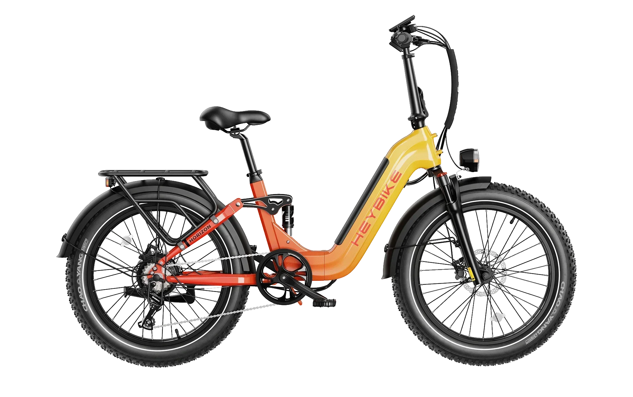 Heybike Horizon - Green Vista Living