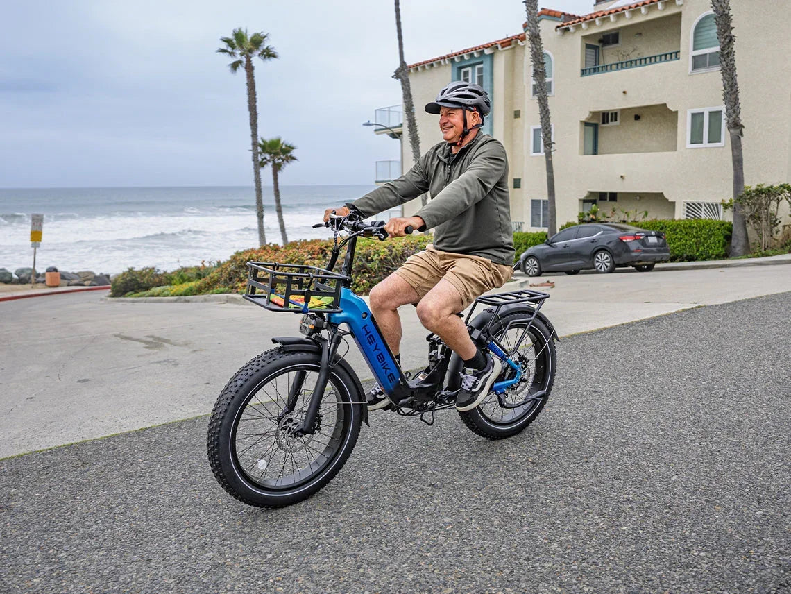 Heybike Horizon - Green Vista Living