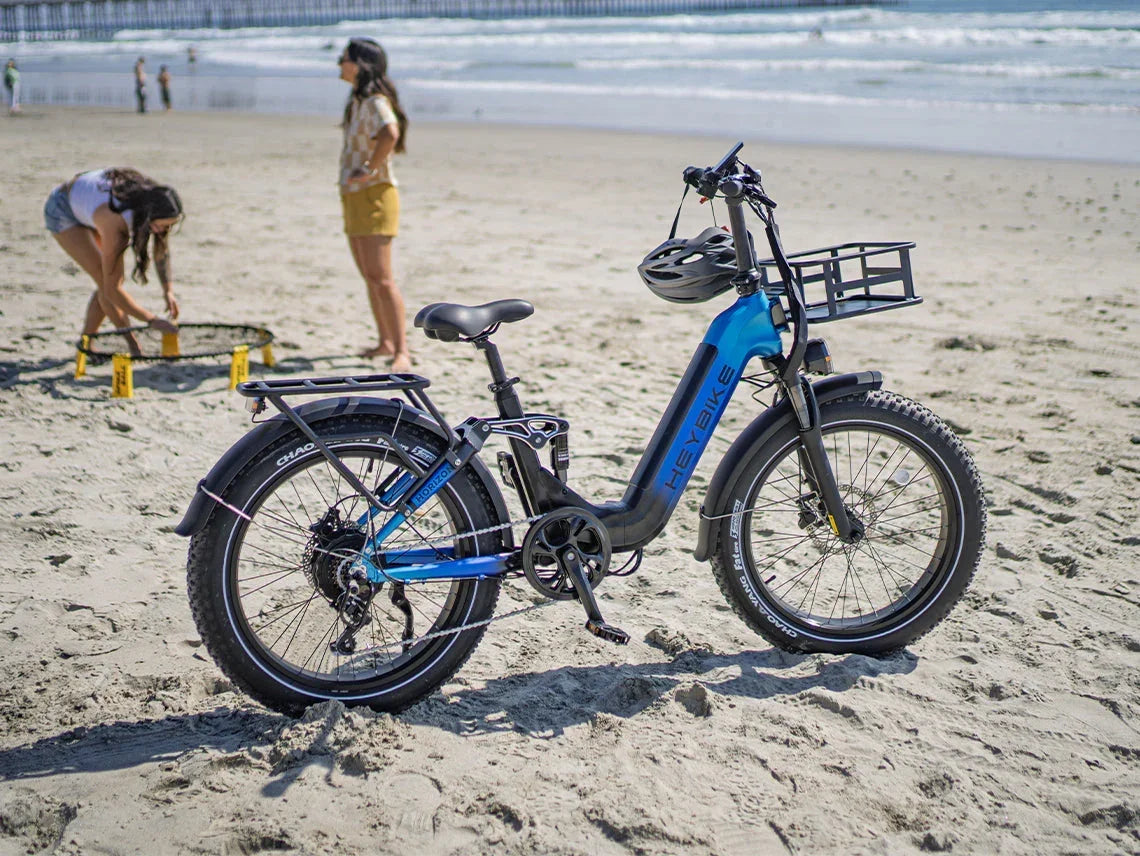 Heybike Horizon - Green Vista Living