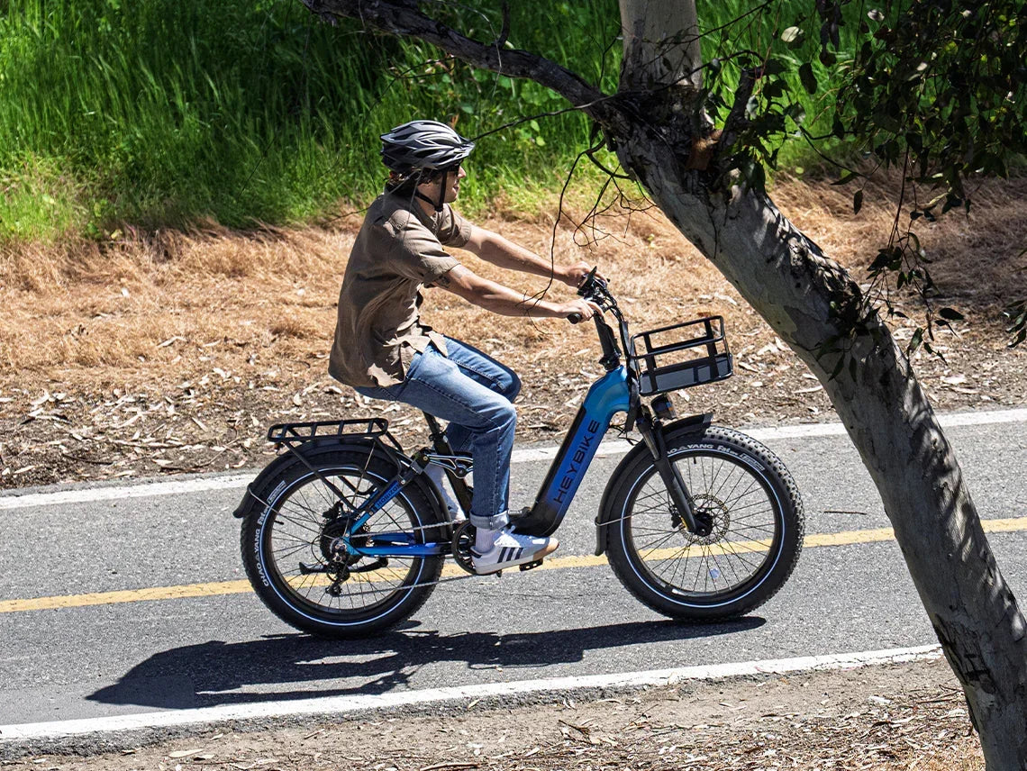 Heybike Horizon - Green Vista Living