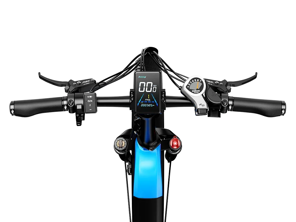 Heybike Horizon - Green Vista Living
