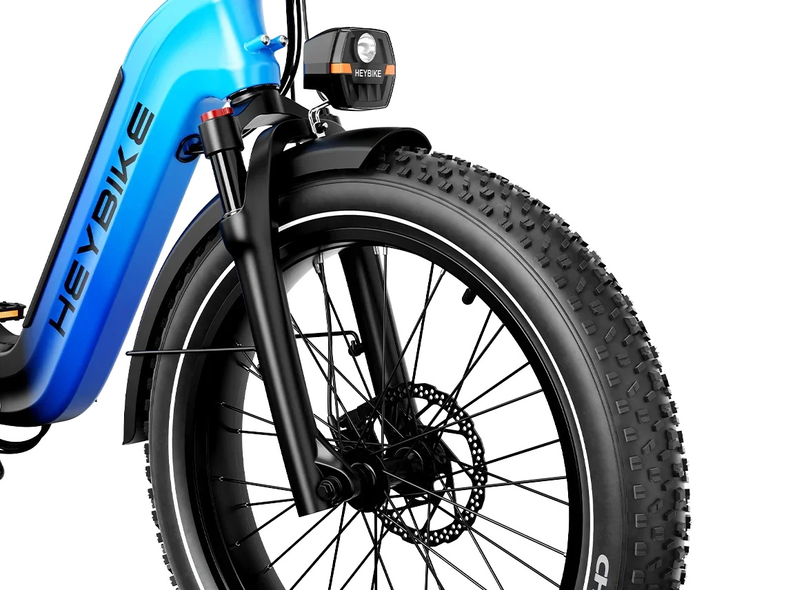 Heybike Horizon - Green Vista Living