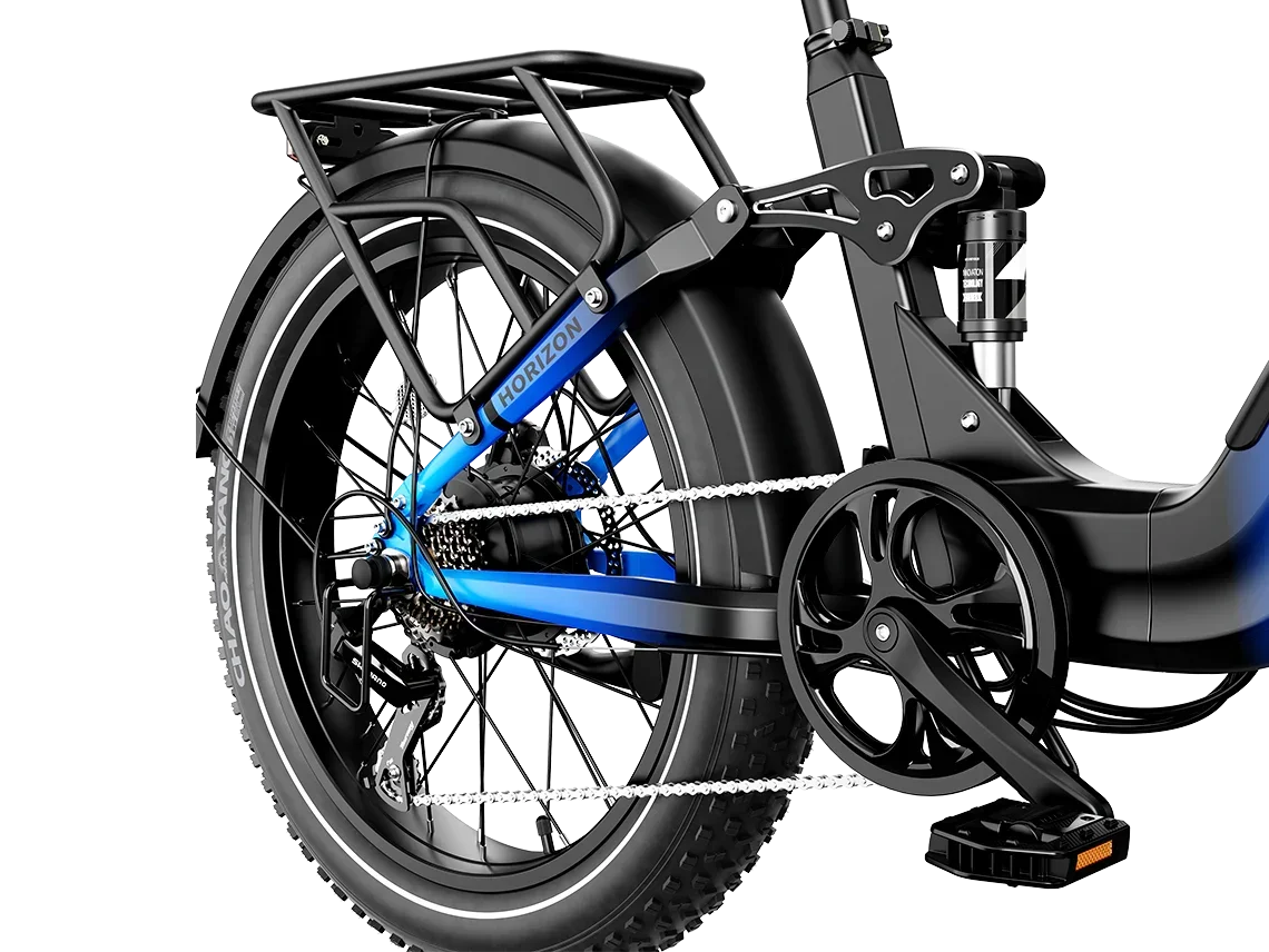 Heybike Horizon - Green Vista Living