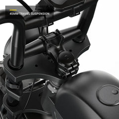 HOVSCO HovGtrs 1500W Moped-style Electric Bike - Green Vista Living