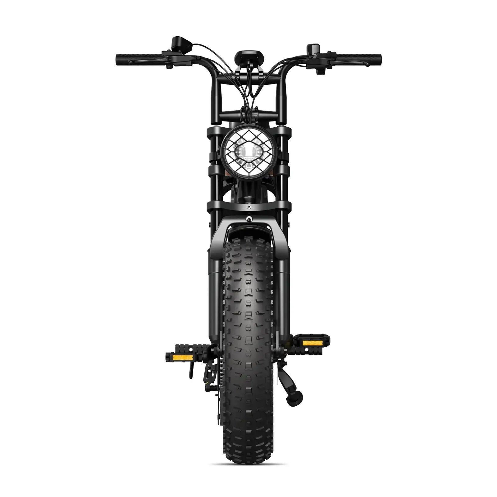 HOVSCO HovGtrs 1500W Moped-style Electric Bike - Green Vista Living
