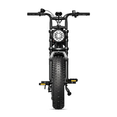 HOVSCO HovGtrs 1500W Moped-style Electric Bike - Green Vista Living