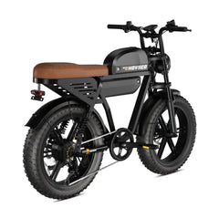 HOVSCO HovGtrs 1500W Moped-style Electric Bike - Green Vista Living