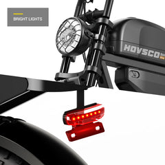 HOVSCO HovGtrs 1500W Moped-style Electric Bike - Green Vista Living