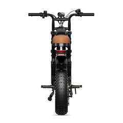 HOVSCO HovGtrs 1500W Moped-style Electric Bike - Green Vista Living