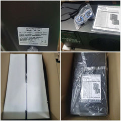 Current Culture H2O 3 HP Hydroponic Water Chiller for RDWC & Hydroponic Systems