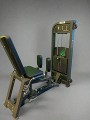 Selectorized Hip Abductor & Adductor Machine w/ 250lb weight stack (New) - Green Vista Living