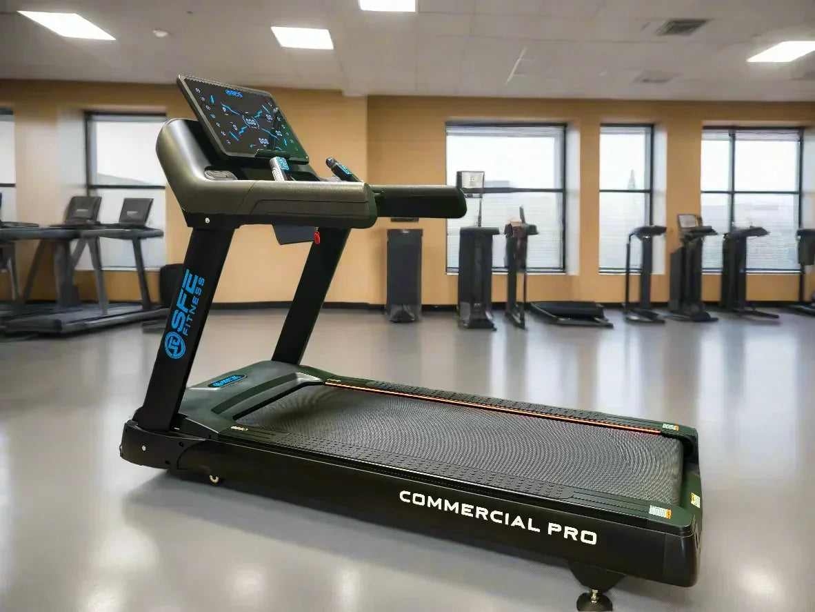 SFE Commercial Pro Treadmill (New) - Green Vista Living