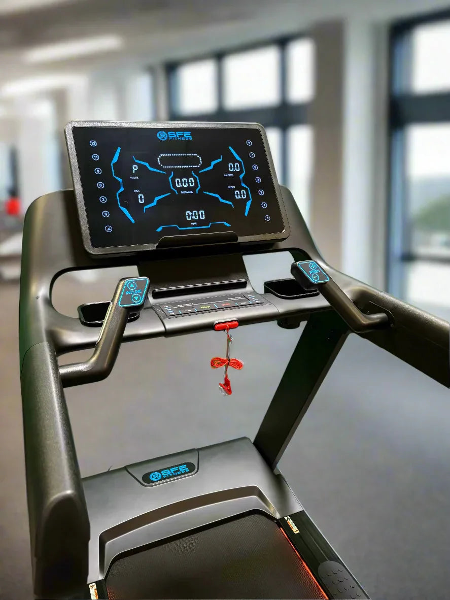 SFE Commercial Pro Treadmill (New) - Green Vista Living