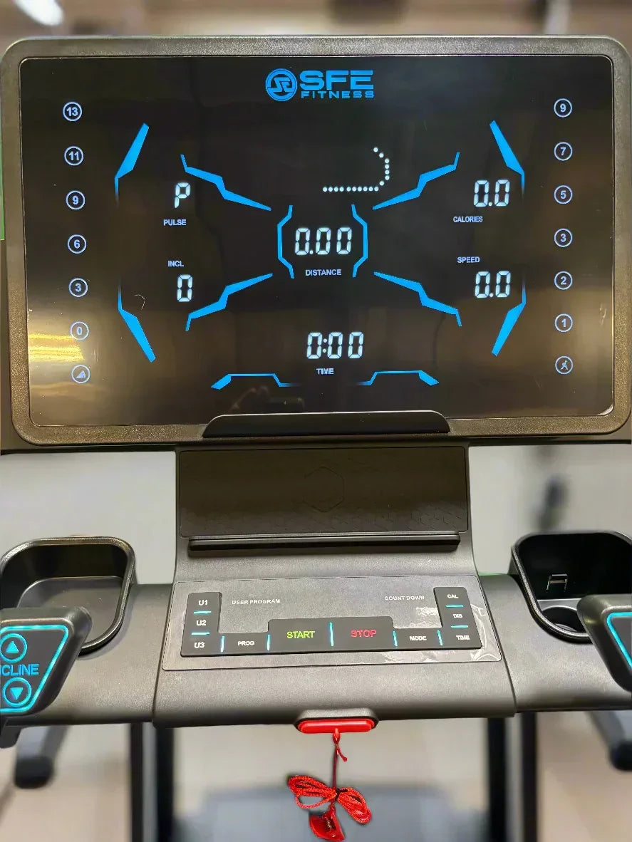 SFE Commercial Pro Treadmill (New) - Green Vista Living