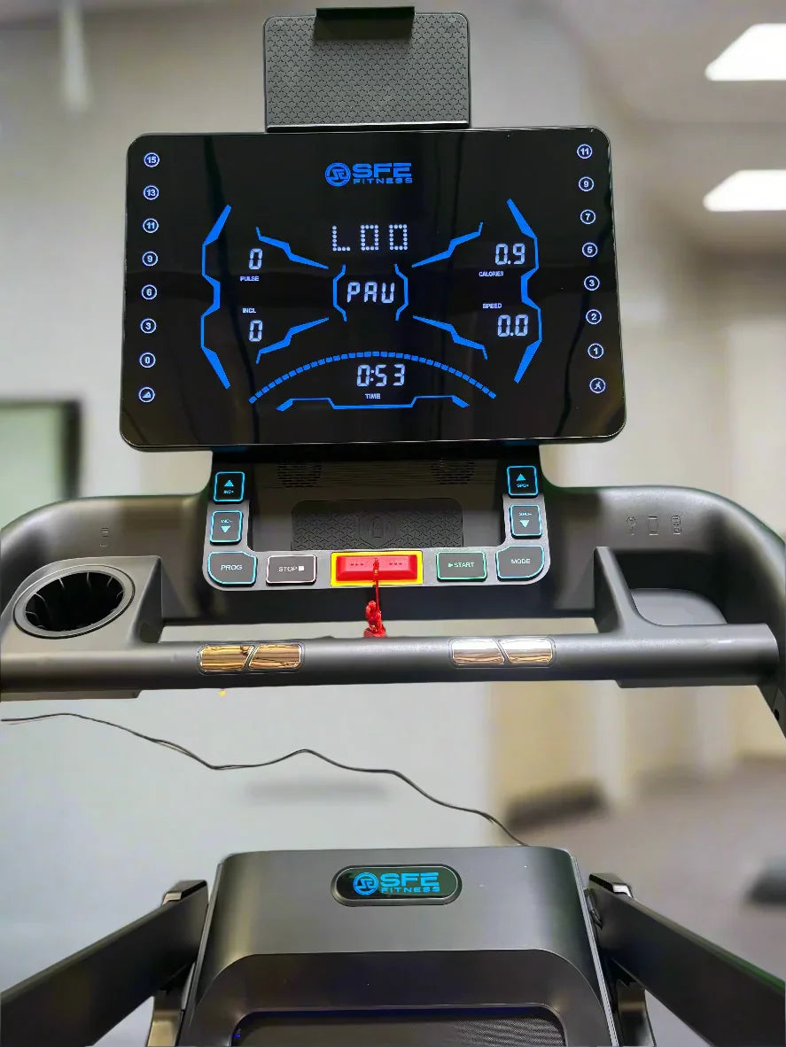 SFE Treadmill Pro (New) Sports & Fitness Exchange