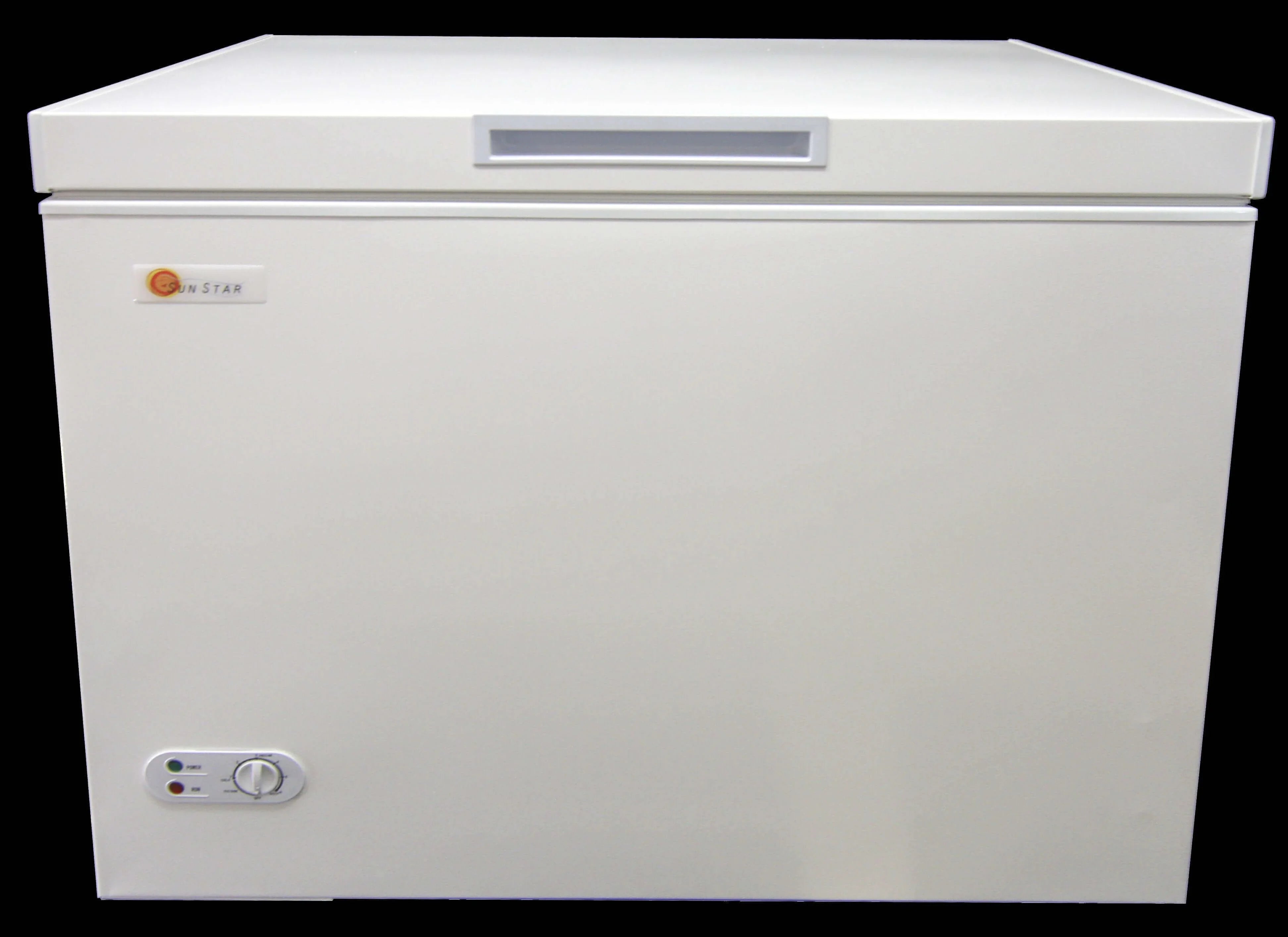 SunStar 8CU Solar/DC Chest Freezer ST-8CF - Green Vista Living