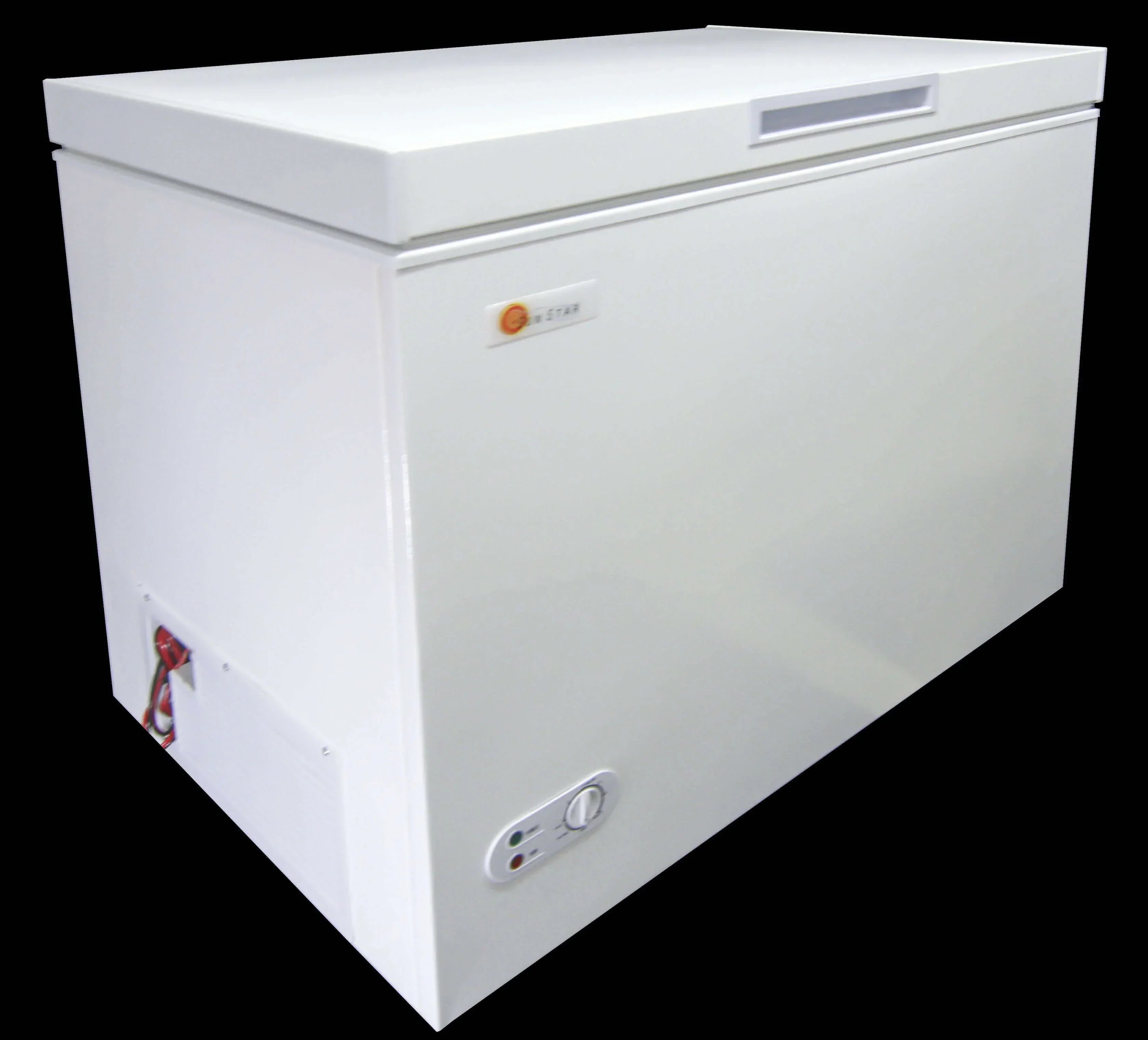 SunStar 8CU Solar/DC Chest Freezer ST-8CF - Green Vista Living