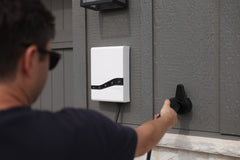 Emporia Pro Level 2 EV Charger| White | Hardwire | J1772