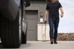 Emporia Pro Level 2 EV Charger| White | Hardwire | J1772