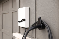 Emporia Pro Level 2 EV Charger| White | Hardwire | J1772