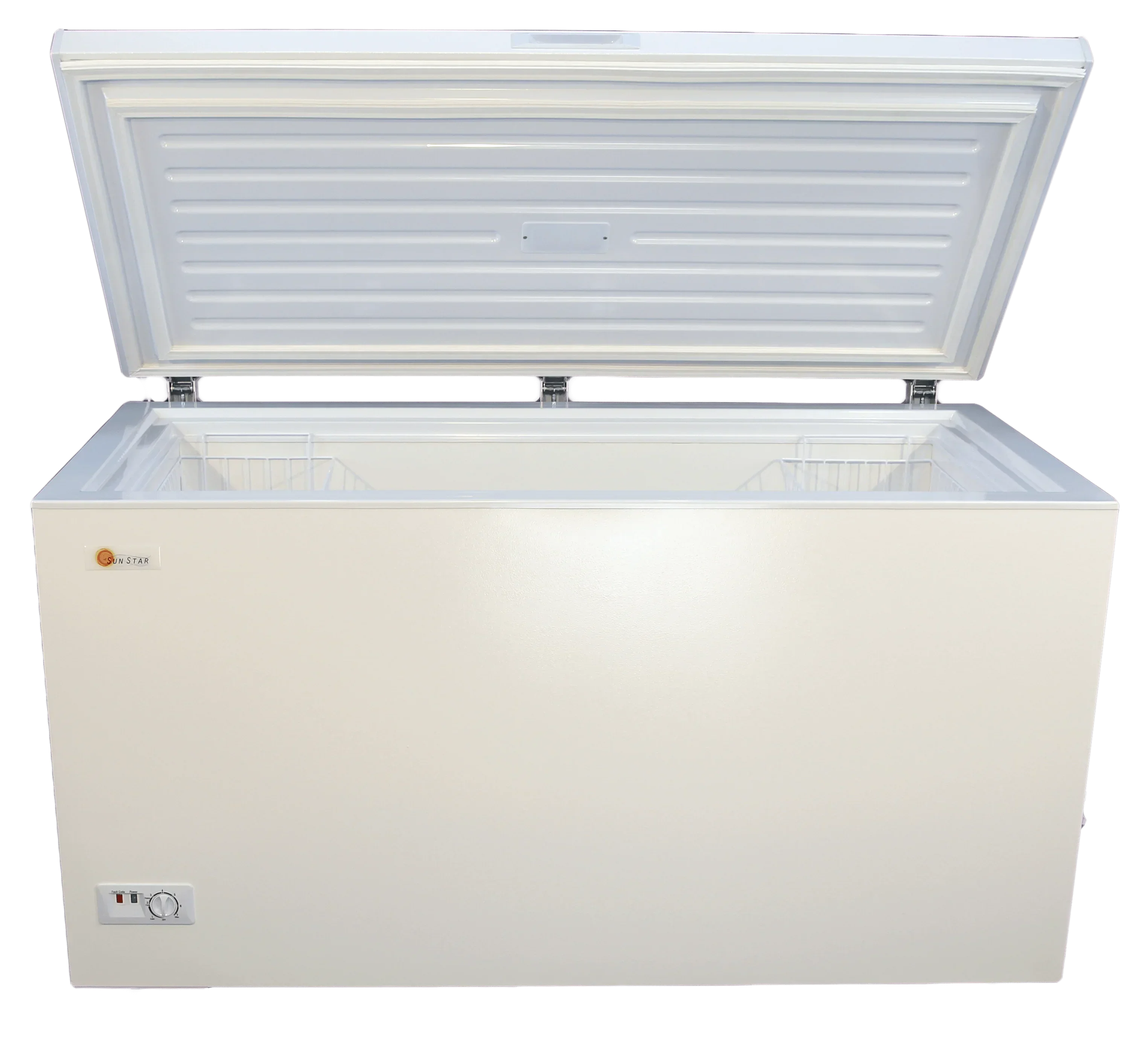 SunStar 15CU Solar/DC Chest Freezer ST-15CF - Green Vista Living