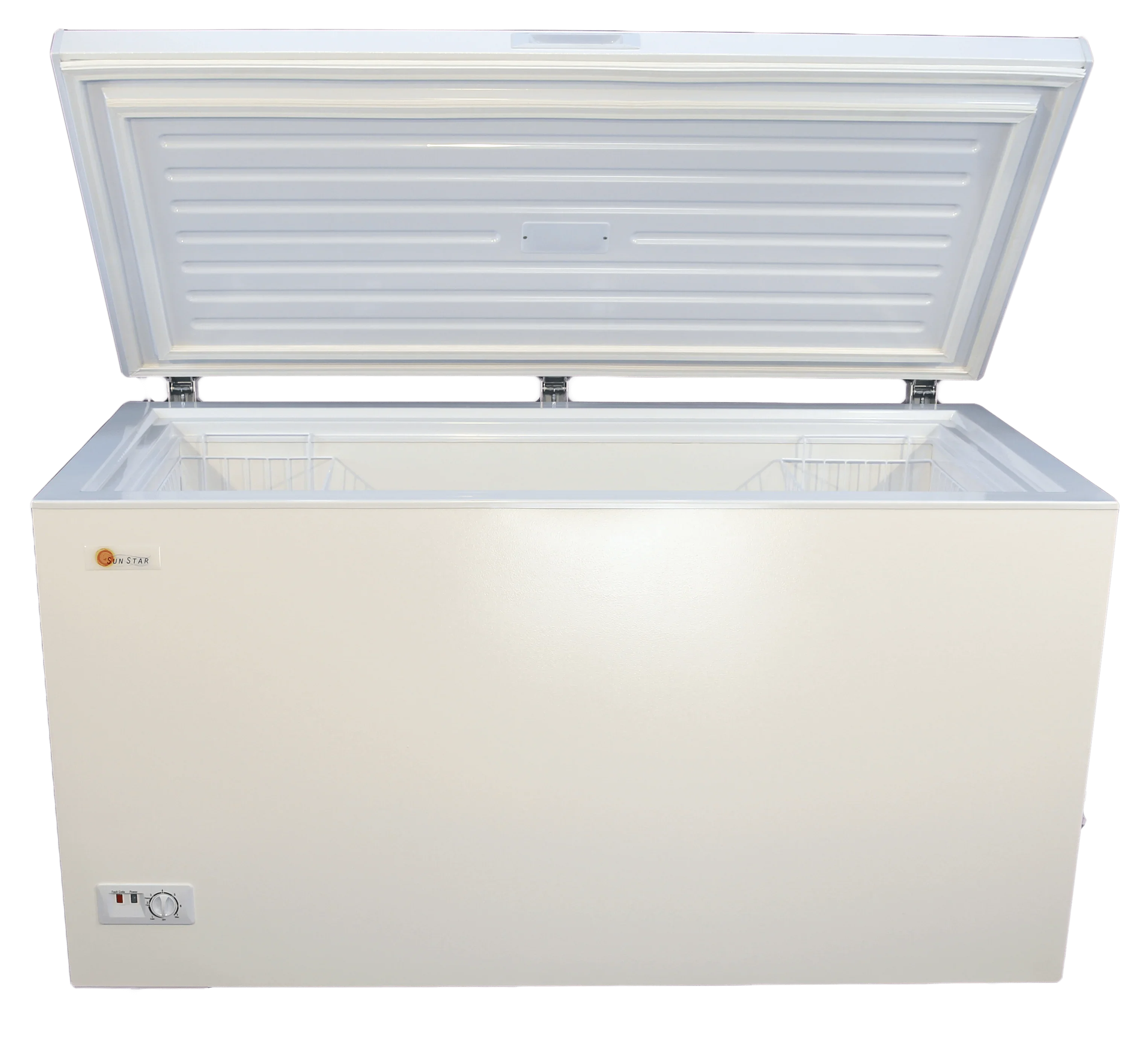 SunStar 15CU Solar/DC Chest Freezer ST-15CF - Green Vista Living