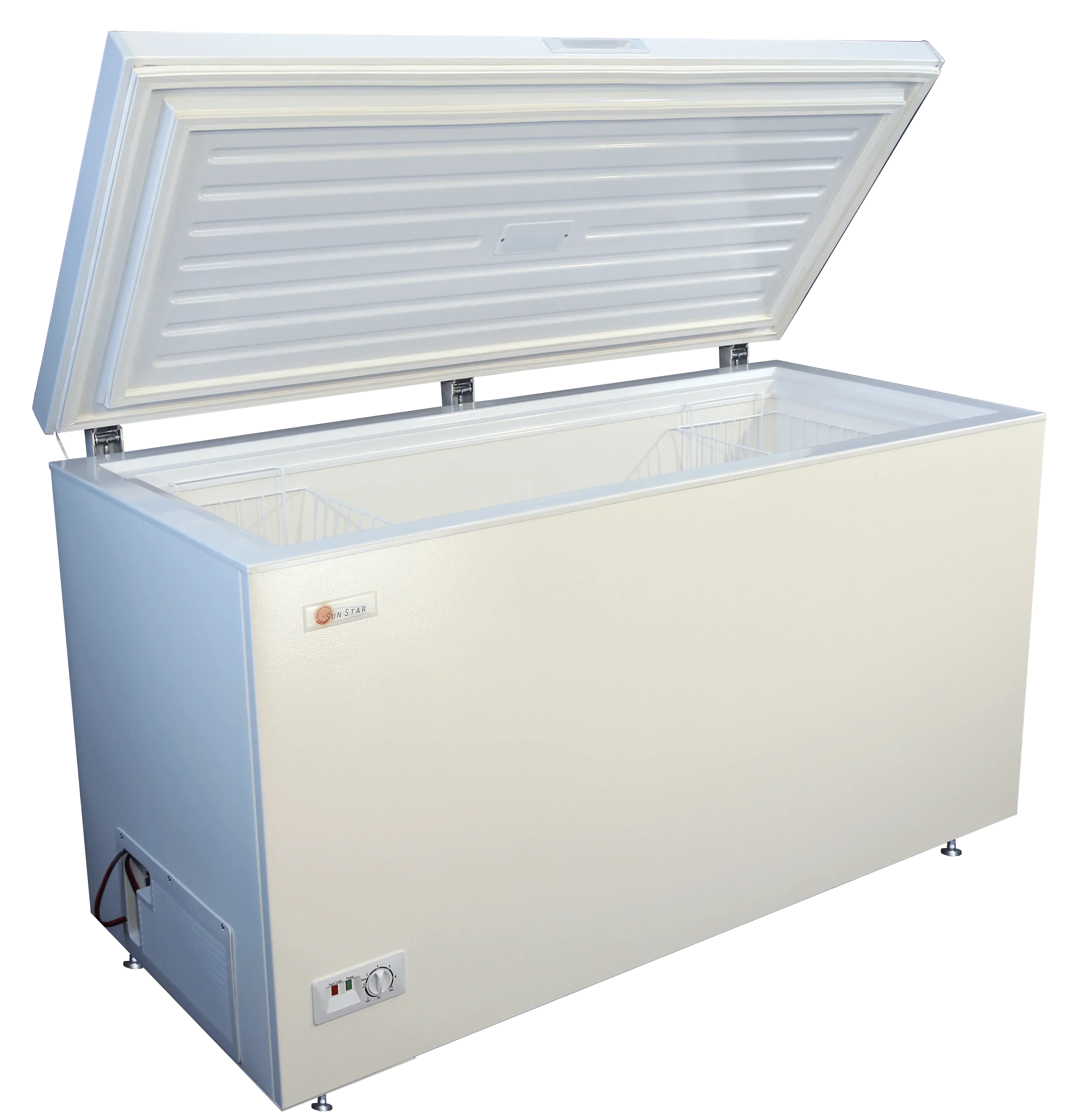 SunStar 15CU Solar/DC Chest Freezer ST-15CF - Green Vista Living