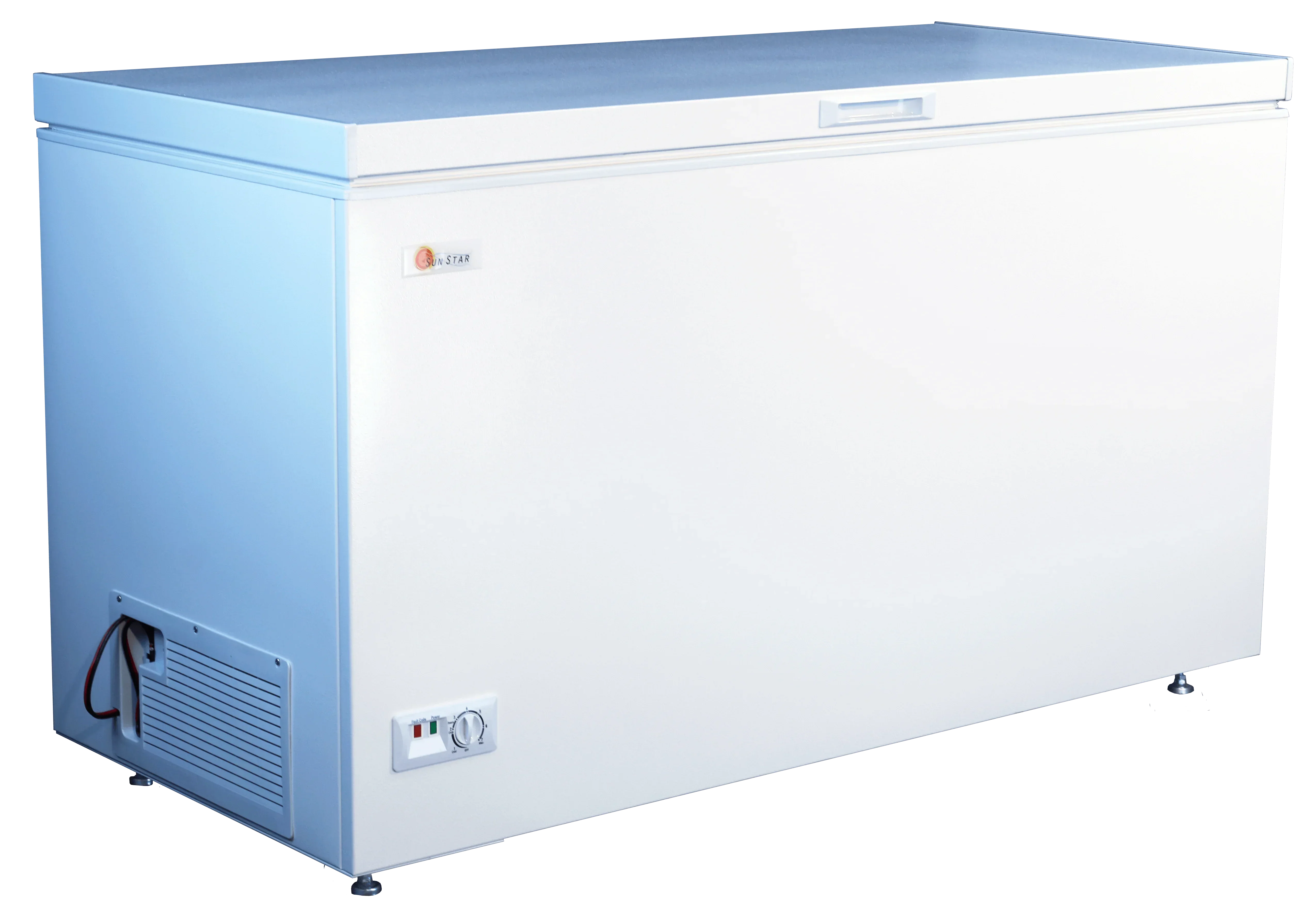 SunStar 15CU Solar/DC Chest Freezer ST-15CF - Green Vista Living