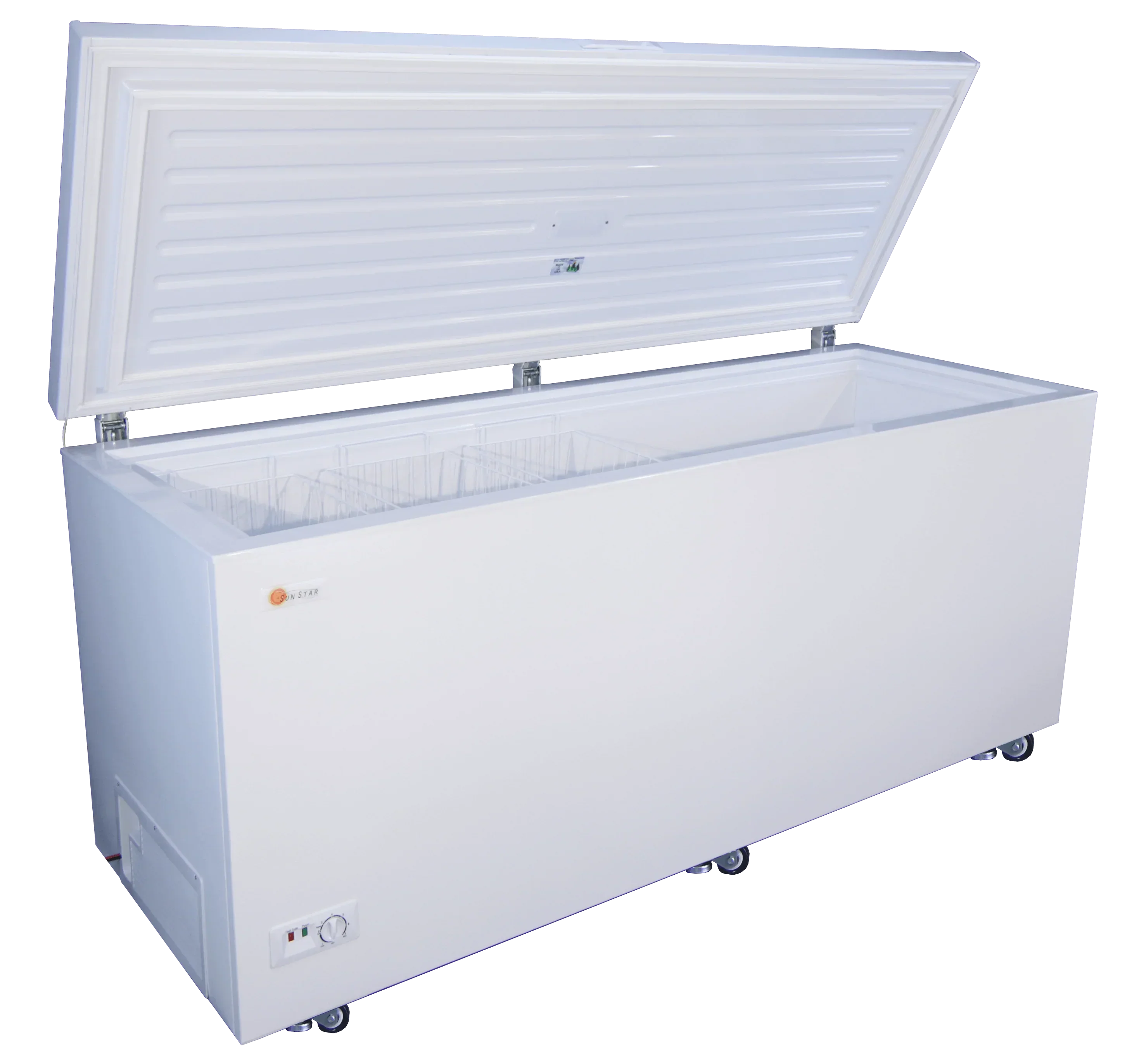 SunStar 21CU Solar/DC Chest Freezer ST-21CF - Green Vista Living