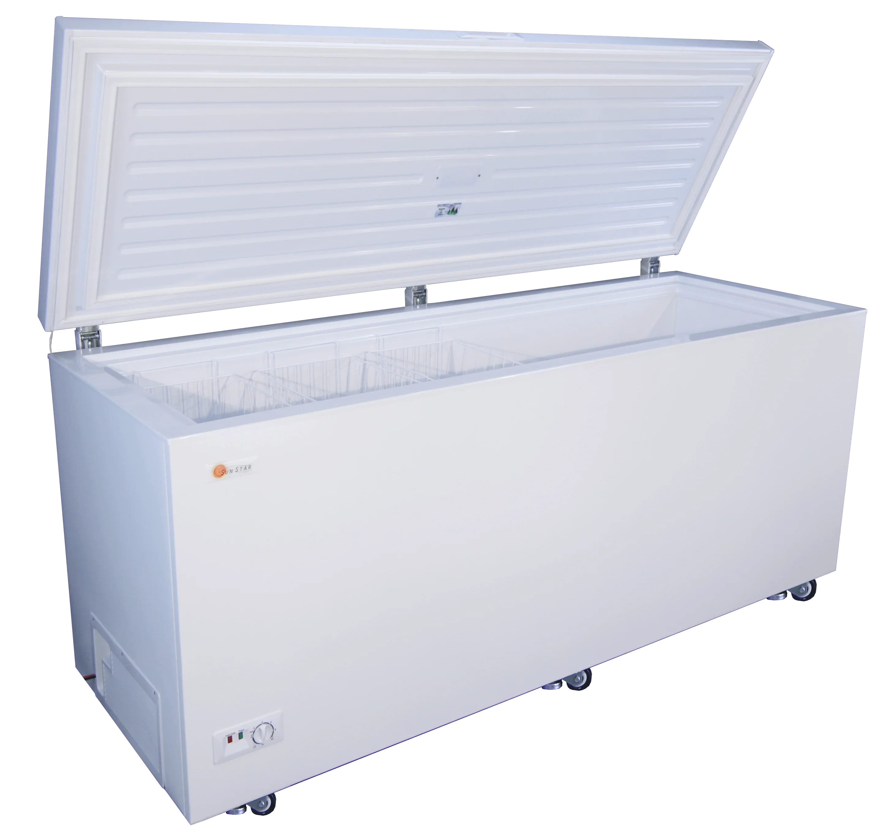 SunStar 21CU Solar/DC Chest Freezer ST-21CF - Green Vista Living