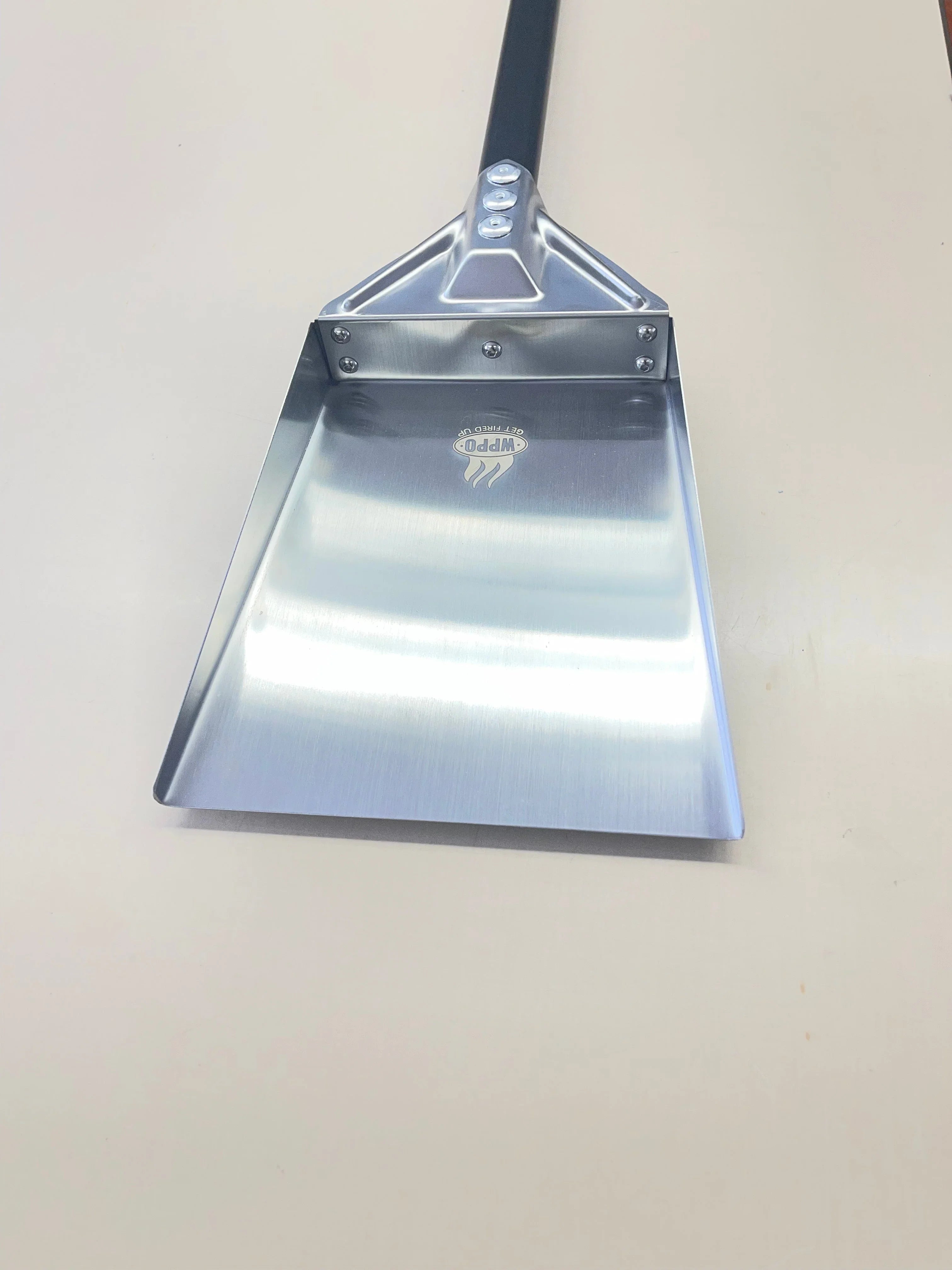 WPPO Ash Shovel with Black Alumina Handle, - Green Vista Living