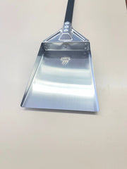 WPPO Ash Shovel with Black Alumina Handle, - Green Vista Living