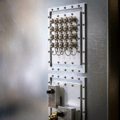 Faraday Defense Hardwall Modular Faraday Enclosure – RF/EMI Portable Shielding Room with Vestibule