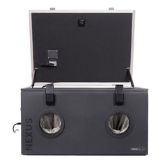 Faraday Defense NEXUS Forensic Mini-Lab With OS Touchscreen – RF Shielded Box