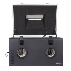 Faraday Defense NEXUS Forensic Mini-Lab with Window – RF Shielded Box