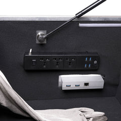 Faraday Defense NEXUS Forensic Mini-Lab With OS Touchscreen – RF Shielded Box