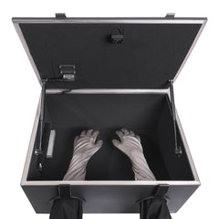 Faraday Defense NEXUS Forensic Mini-Lab With OS Touchscreen – RF Shielded Box