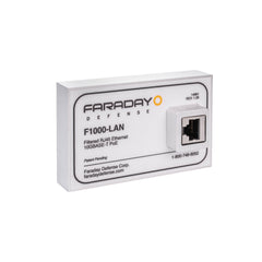 Faraday Defense EMC Ethernet Filter F1000-LAN