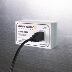 Faraday Defense EMC HDMI Filter F2000-HDMI