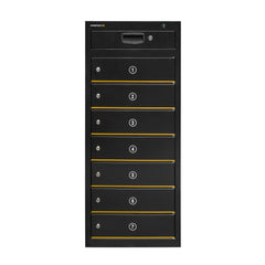 Faraday Defense JACKET Forensic Power Locker