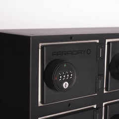 Faraday Defense NEXUS Faraday Locker