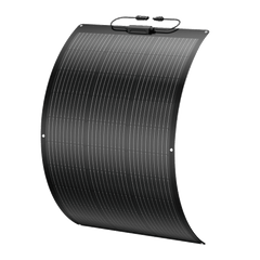 Arch 200 Watt Fiberglass Curved Solar Panel (2x100W)