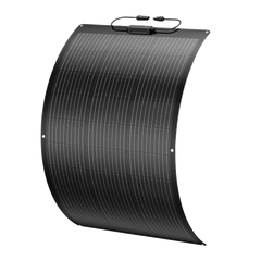 Arch 200 Watt Fiberglass Curved Solar Panel (2x100W) - Green Vista Living