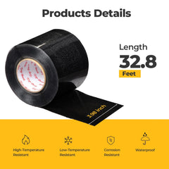 BougeRV Flexible Solar Panel Waterproof Butyl Rubber Tape - Green Vista Living